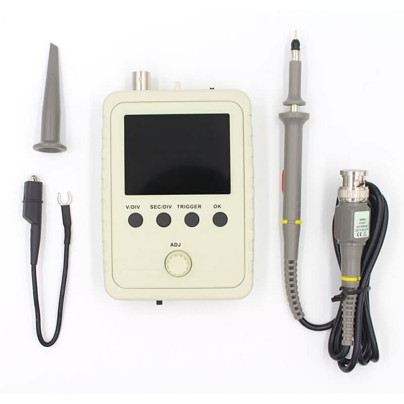 Digital oscilloscope - CUBE Setup Repair Tools | Tech Cube Store
