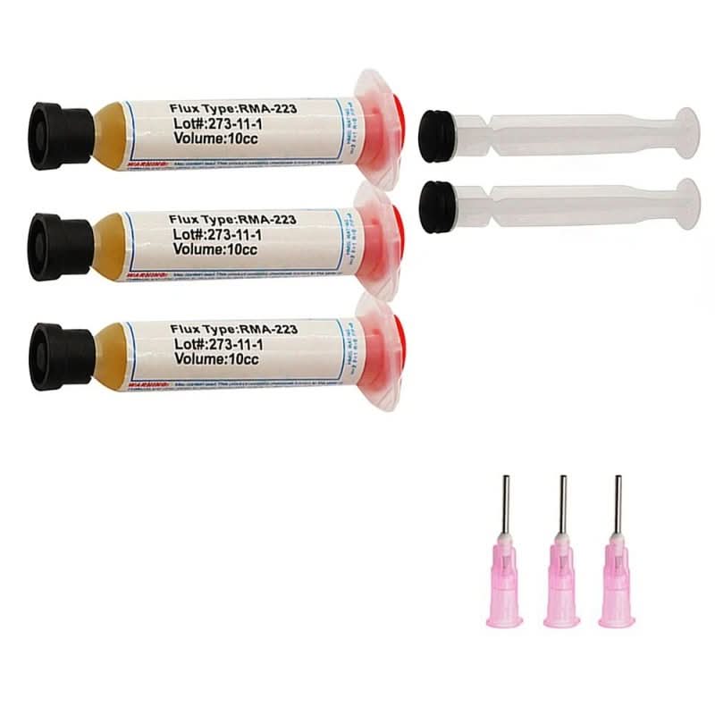 Flux - CUBE Setup Repair Tools | Tech Cube Store