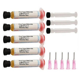 Flux - CUBE Setup Repair Tools | Tech Cube Store