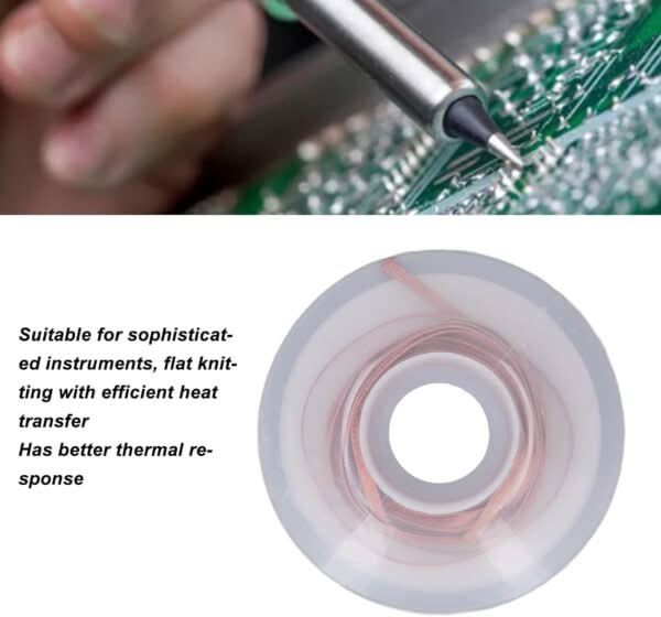 Flux,Soldering Wick, Soldering Wire Roll ,Nickel sheet - CUBE Setup Repair Tools | Tech Cube Store