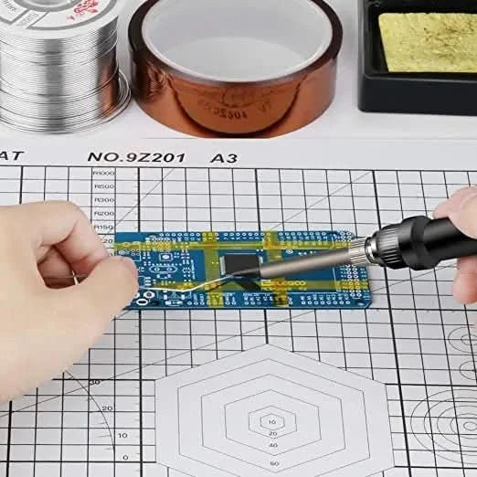Heat tape solder iron - CUBE Setup Repair Tools | Tech Cube Store