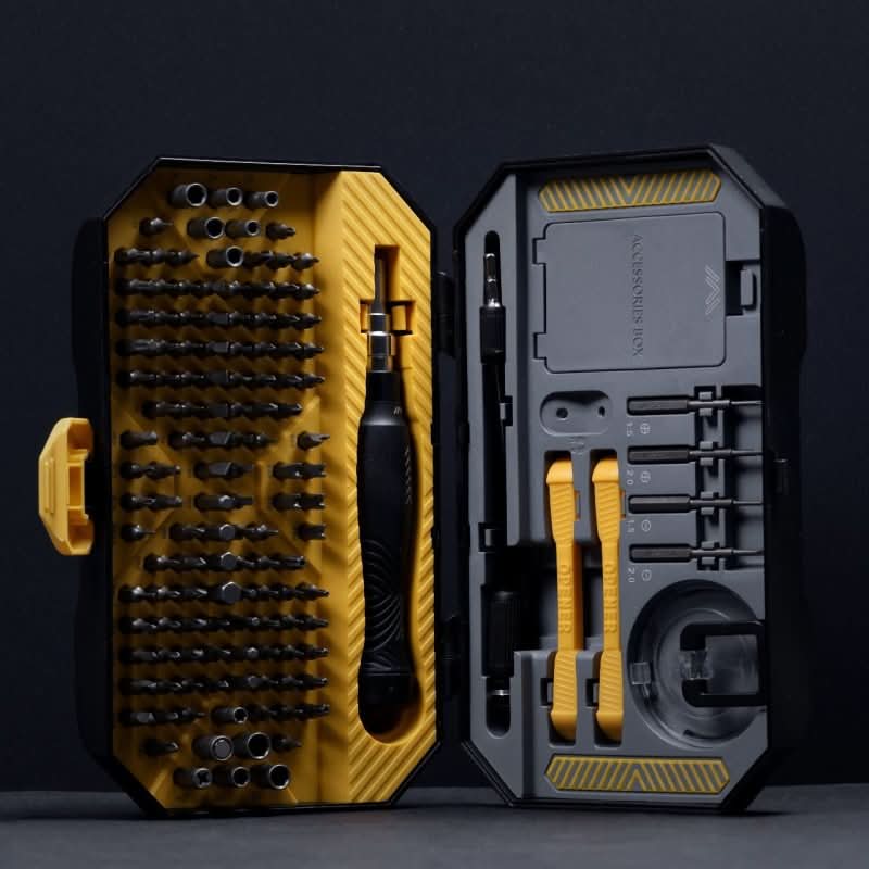 Jakemy 83 - in - 1 Screwdriver Set - CUBE Setup Repair Tools | Tech Cube Store