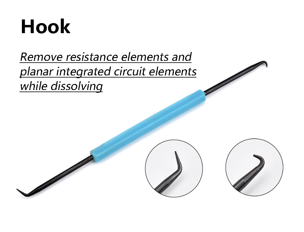 6 in 1 Assist solder tool