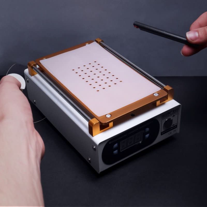 LCD Separation Machine - CUBE Setup Repair Tools | Tech Cube Store