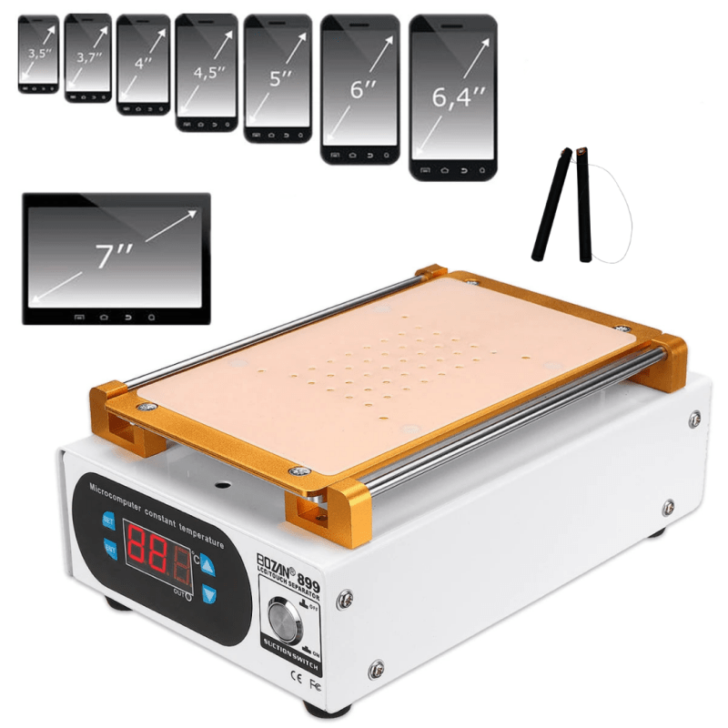 LCD Separation Machine - CUBE Setup Repair Tools | Tech Cube Store