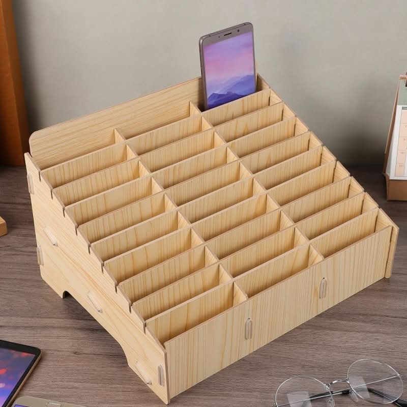 Mobile Phone Organizer Box - CUBE Setup Repair Tools | Tech Cube Store