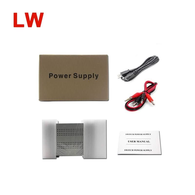 Power Supply 30V 5A - CUBE Setup Repair Tools | Tech Cube Store