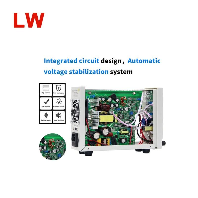 Power Supply 30V 5A - CUBE Setup Repair Tools | Tech Cube Store
