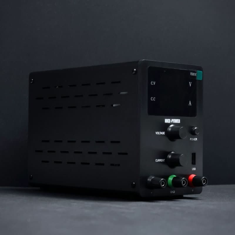 Power supply 60V 5A - CUBE Setup Repair Tools | Tech Cube Store