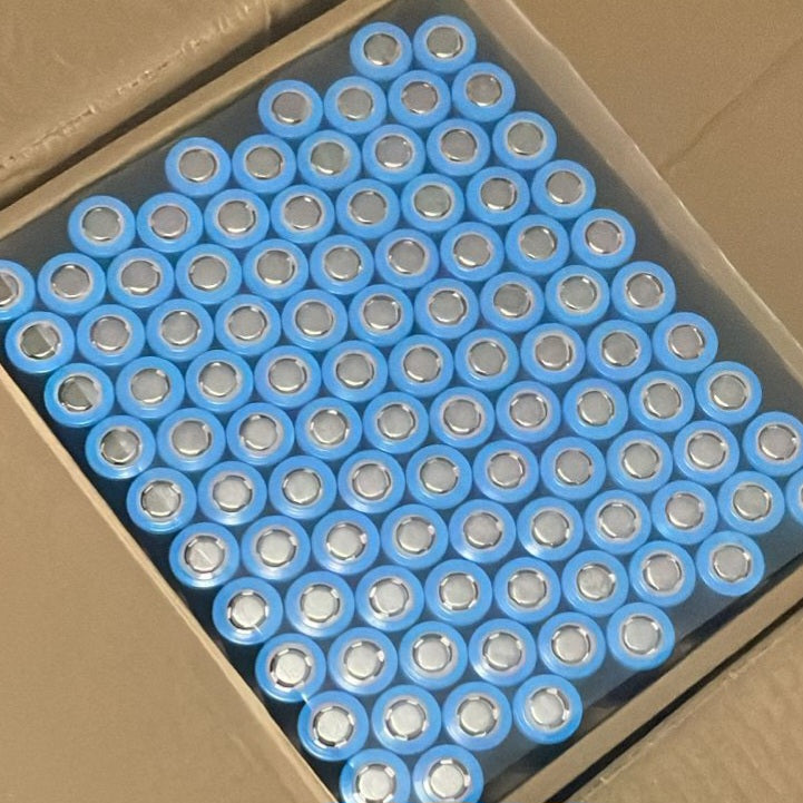 2000 mah 3.7v 18650 Lithium battery