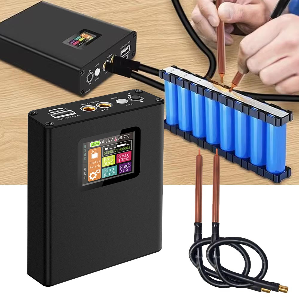 Smart Digital Spot welder