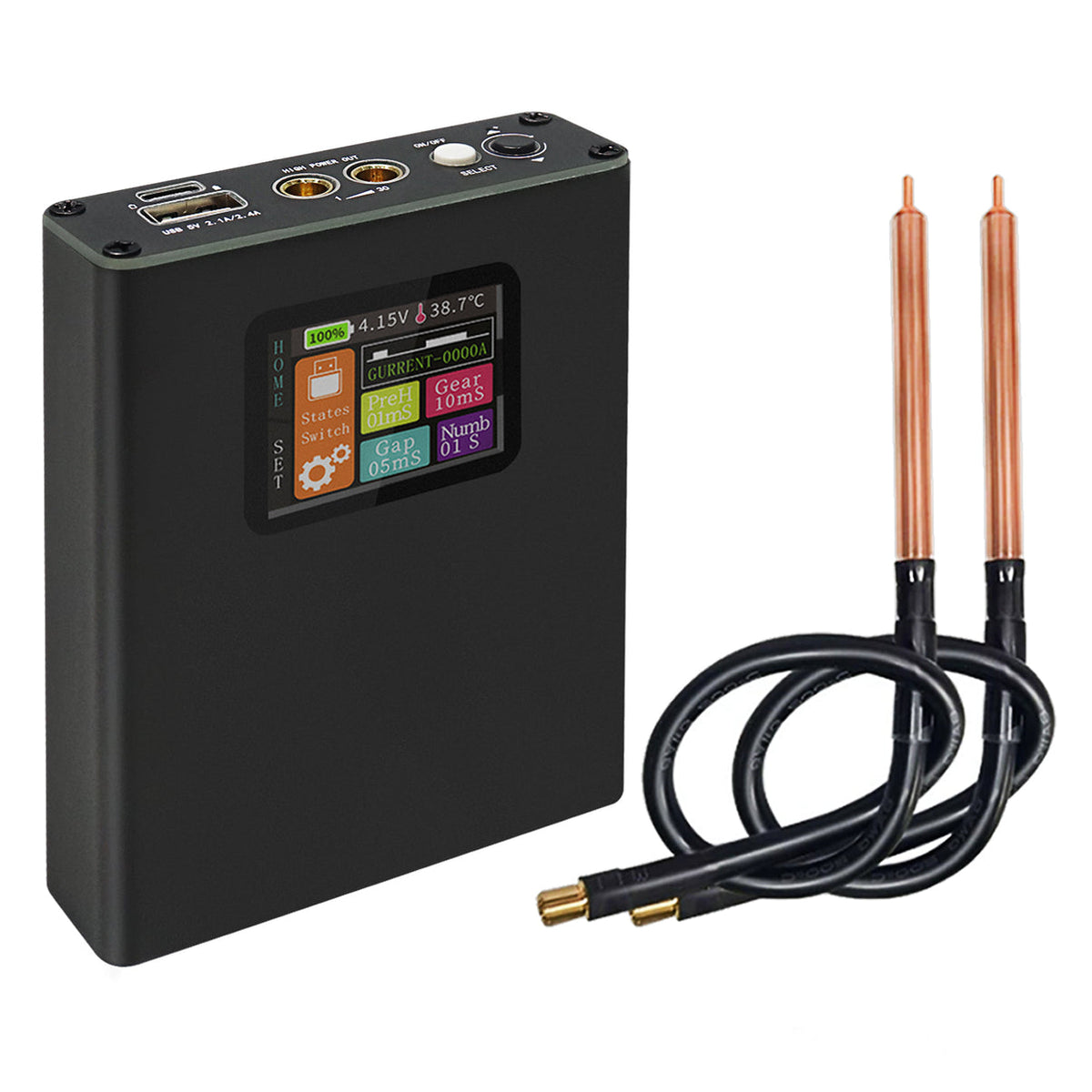 Smart Digital Spot welder