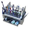 Screwdriver & Solder Wire Organizer Stand