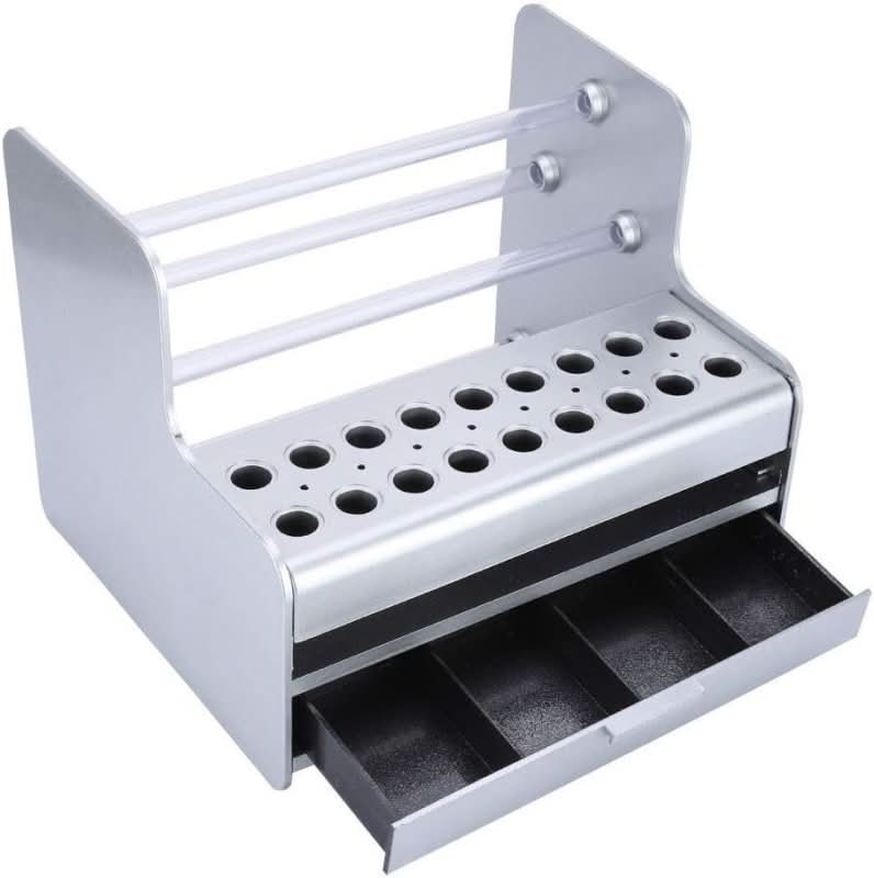 Screwdriver & Solder Wire Organizer Stand - CUBE Setup Repair Tools | Tech Cube Store