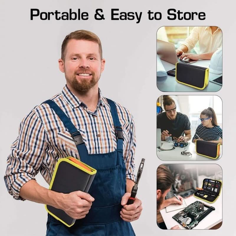 Solder Kit - CUBE Setup Repair Tools | Tech Cube Store