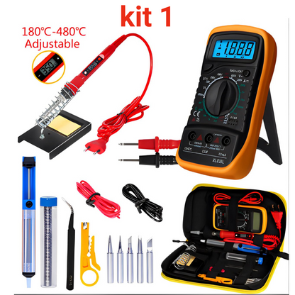 98pcs Soldering Iron Kit