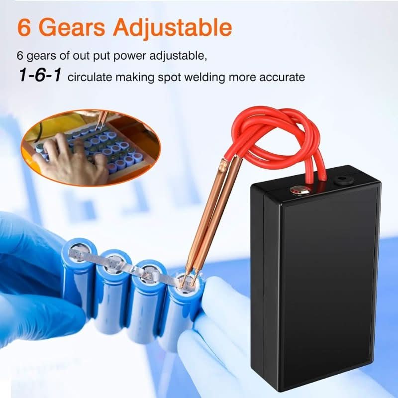 Spot Welding Machine - CUBE Setup Repair Tools | Tech Cube Store