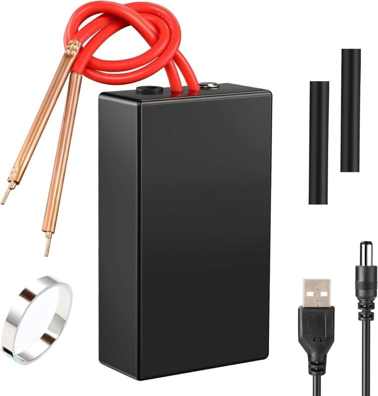 Spot Welding Machine - CUBE Setup Repair Tools | Tech Cube Store