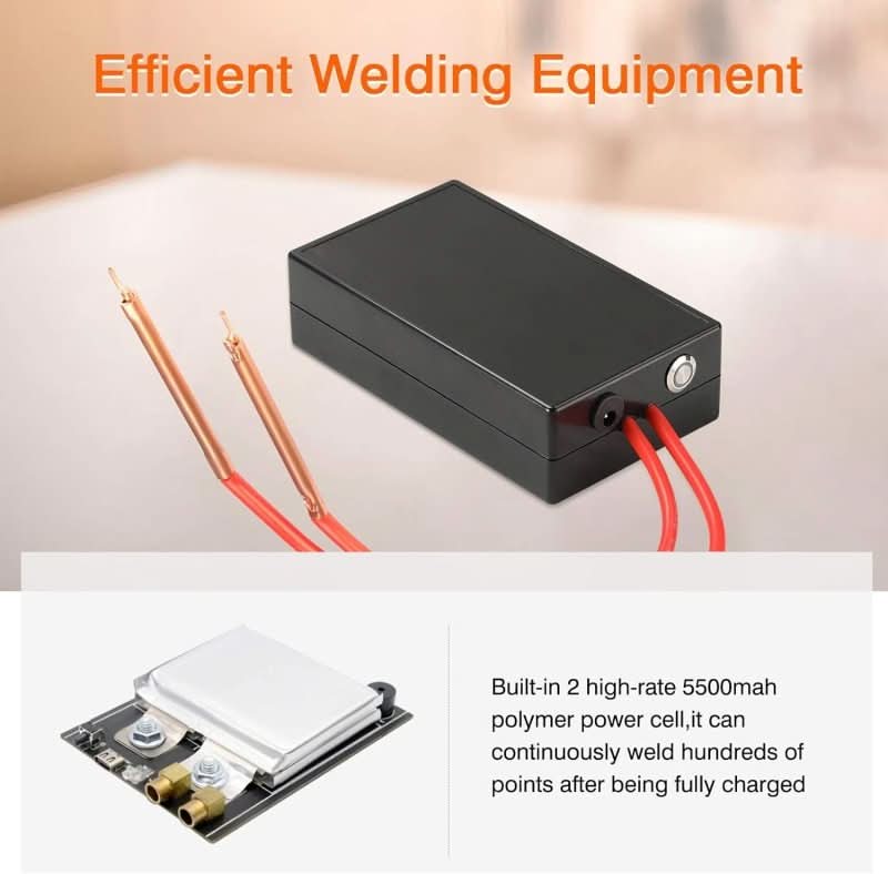 Spot Welding Machine - CUBE Setup Repair Tools | Tech Cube Store