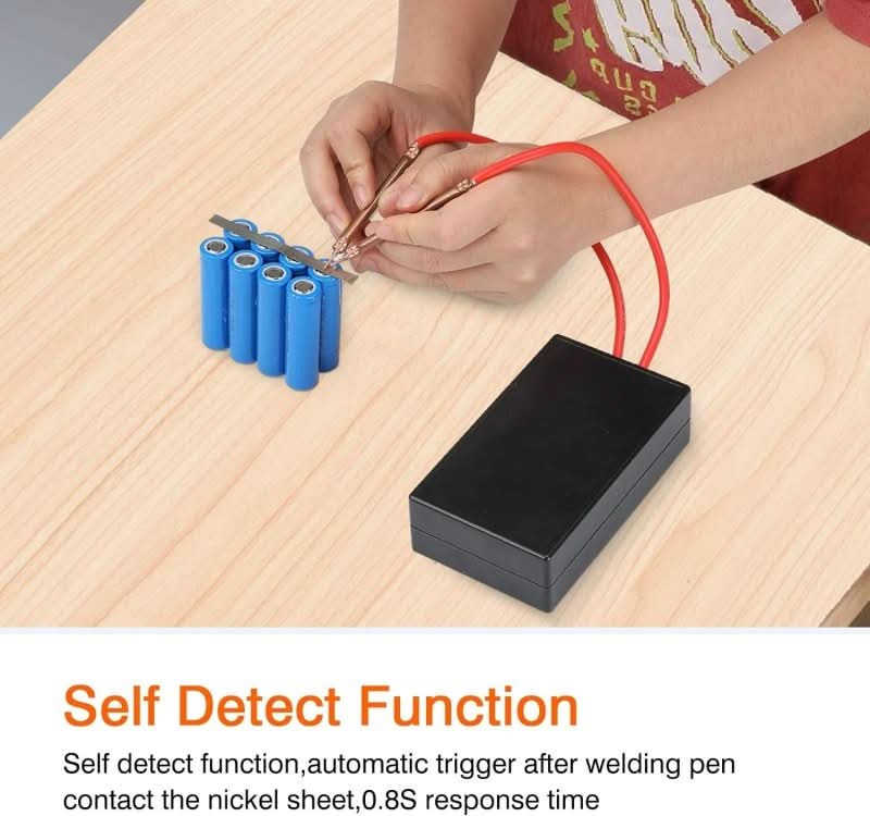 Spot Welding Machine - CUBE Setup Repair Tools | Tech Cube Store
