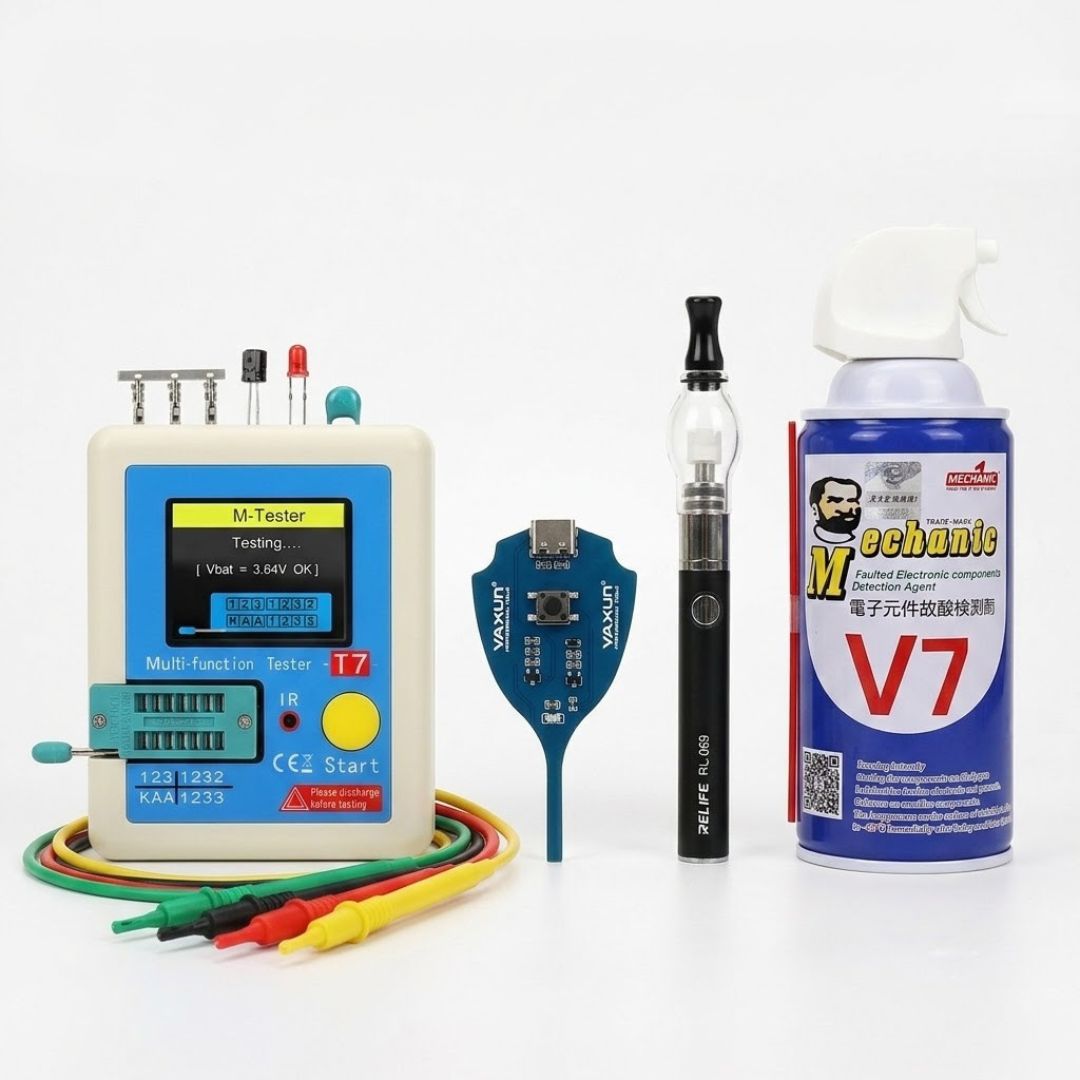 LCR-T7 Multifunction Tester