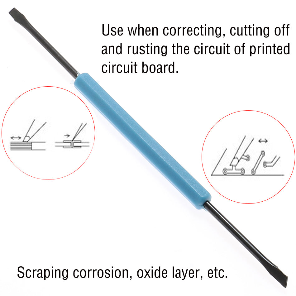 6 in 1 Assist solder tool