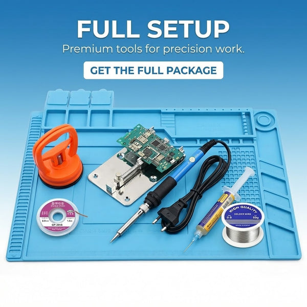 Full Solder tool kit