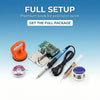 Full Solder tool kit