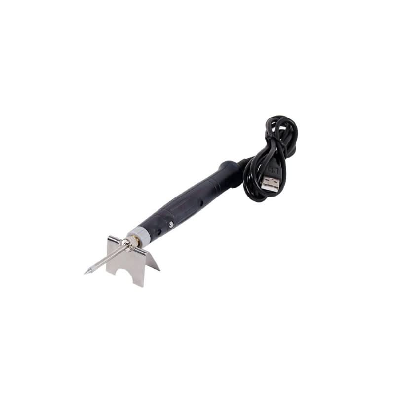 USB 5V Soldering Iron YAXUN brand - CUBE Setup Repair Tools | Tech Cube Store
