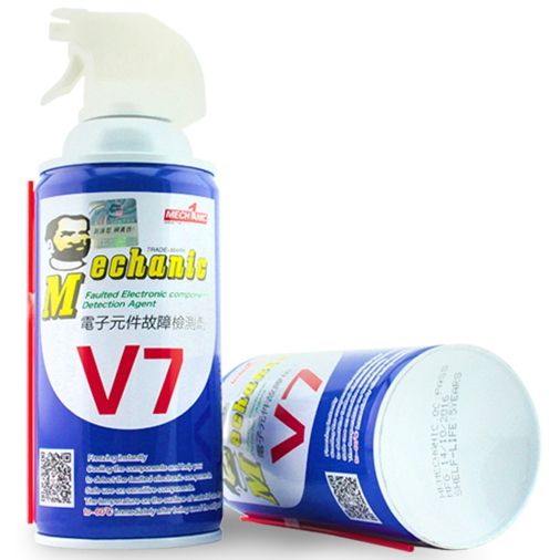 MECHANIC V7 – 400ml Detection Spray