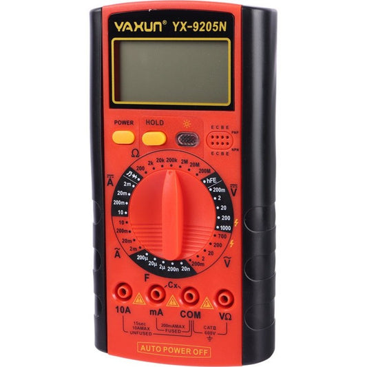 YAXUN Multimeter