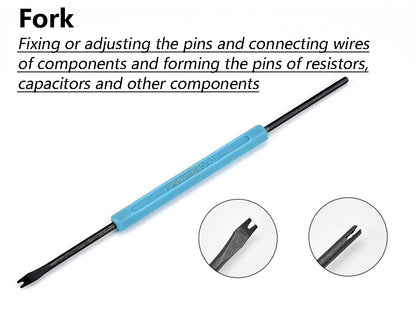 6 in 1 Assist solder tool