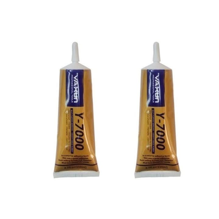 y - 7000 YAXUN Glue 110ml - CUBE Setup Repair Tools | Tech Cube Store