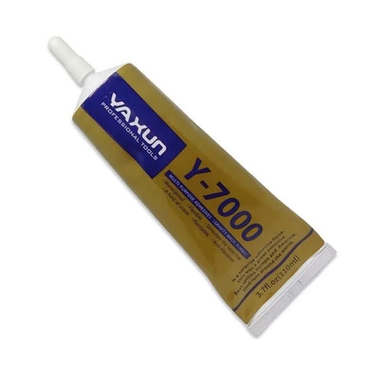 y - 7000 YAXUN Glue 110ml - CUBE Setup Repair Tools | Tech Cube Store