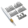 YAXUN YX - 222 CPU Blade Tool Kit for PCB Rework - CUBE Setup Repair Tools | Tech Cube Store