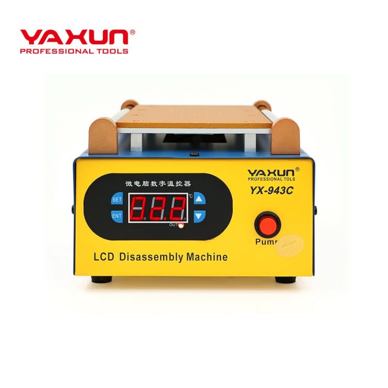 YAXUN YX - 943C LCD Screen Separator - CUBE Setup Repair Tools | Tech Cube Store