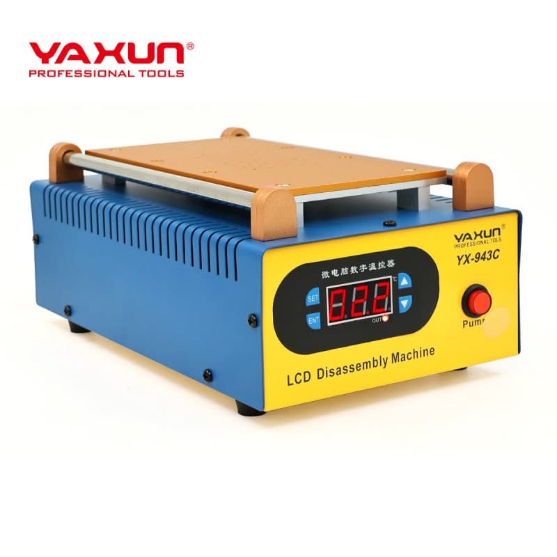 YAXUN YX - 943C LCD Screen Separator - CUBE Setup Repair Tools | Tech Cube Store
