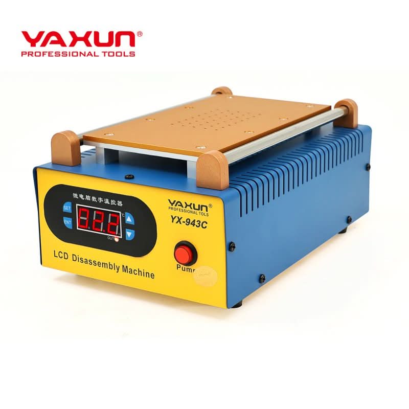 YAXUN YX - 943C LCD Screen Separator - CUBE Setup Repair Tools | Tech Cube Store