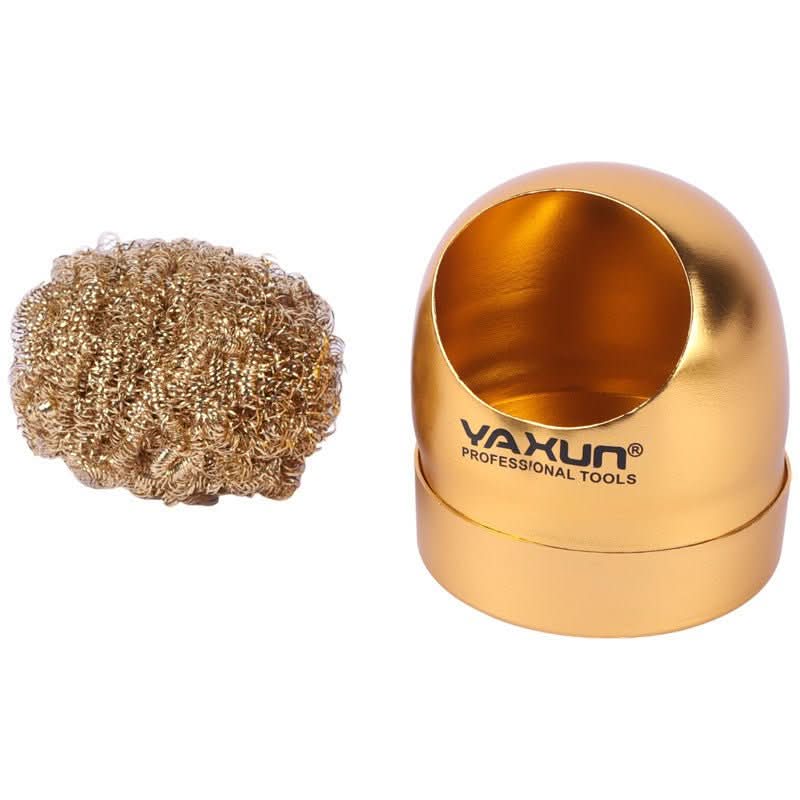 YAXUN YX - B3 Soldering Iron Tip Cleaning Ball - CUBE Setup Repair Tools | Tech Cube Store