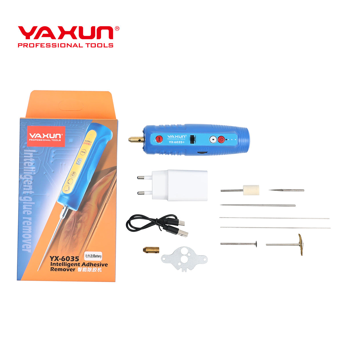 YAXUN YX-6035+ Intelligent Glue Remover